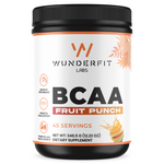BCAA, Powder, 45 Servings