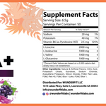 BCAA+, Powder, 50 Servings