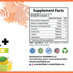 BCAA+, Powder, 50 Servings