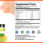 Carbolyte, Powder, 50 Servings