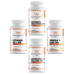 Daily Wellness Bundle (Women's)