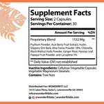 Max Detox, Capsules, 30 Servings