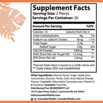 Omega 3, Gummies, 30 Servings