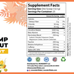 WunderPump Pre-Workout, Powder, 25 Servings