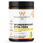 WunderPump Stim-Free, Powder, 25 Servings