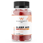 Sleep Aid, Gummies, 30 Servings