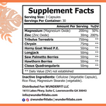 Ultra Test, Capsules, 30 Servings