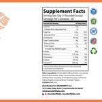 Whey, Powder, 28 Servings