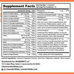 Women's Multivitamin, Capsules, 30 Servings