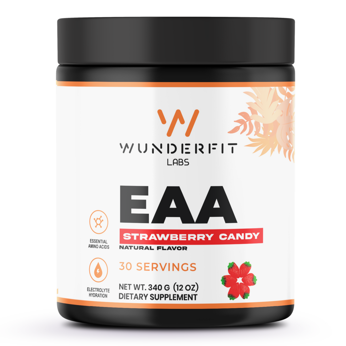 EAA, Powder, 30 Servings