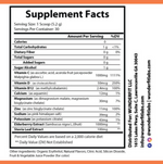 Elderberry Immune+, Powder, 30 Servings