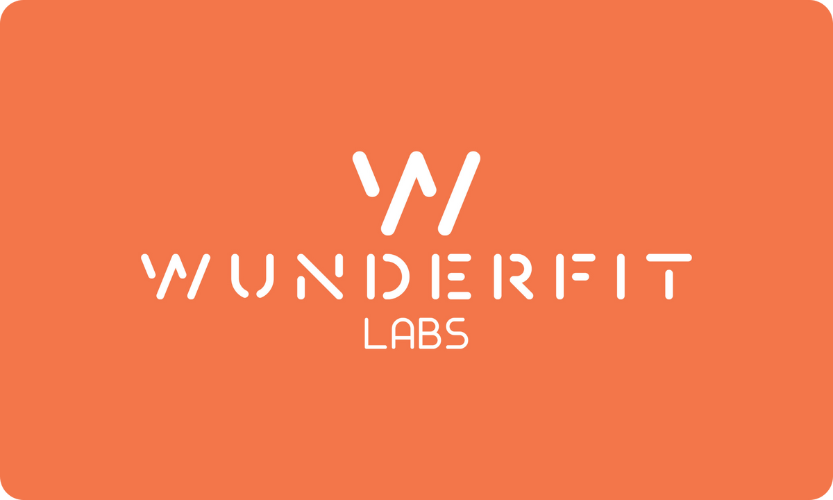 Wunderfit Labs' Gift Card