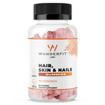 Hair, Skin & Nails, Gummies, 30 Servings