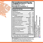 Hair, Skin & Nails, Gummies, 30 Servings