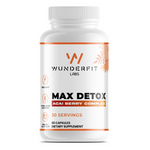 Max Detox, Capsules, 30 Servings