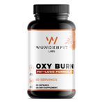 Oxy Burn, Capsules, 60 Servings