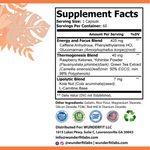 Oxy Burn, Capsules, 60 Servings