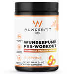 WunderPump Pre-Workout, Powder, 25 Servings