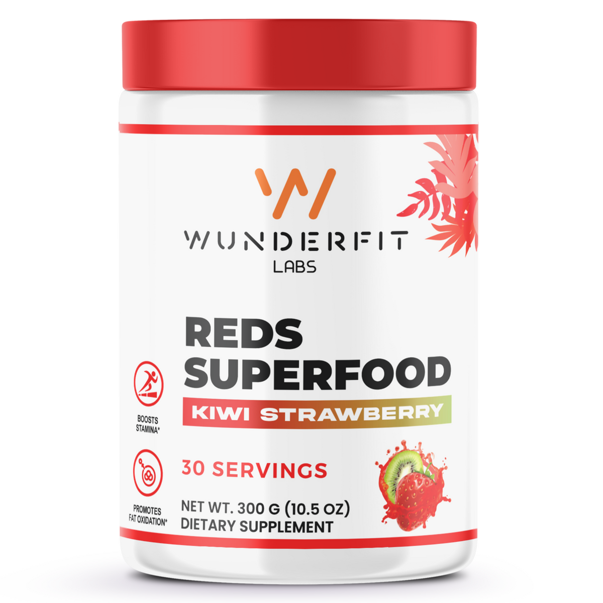 Reds Superfood, Powder, 30 Servings