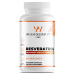 Resveratrol, Capsules, 60 Servings