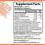 Sleep Aid Formula, Capsules, 30 Servings