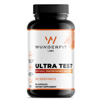 Ultra Test, Capsules, 30 Servings