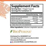 Vitamin K2 + D3, Capsules, 60 Servings