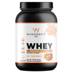 Whey (Natural), Powder, 28+ Servings